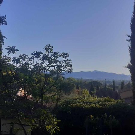 Les Verveines De Vaison Exterior foto