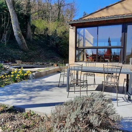 Les Verveines De Vaison Exterior foto