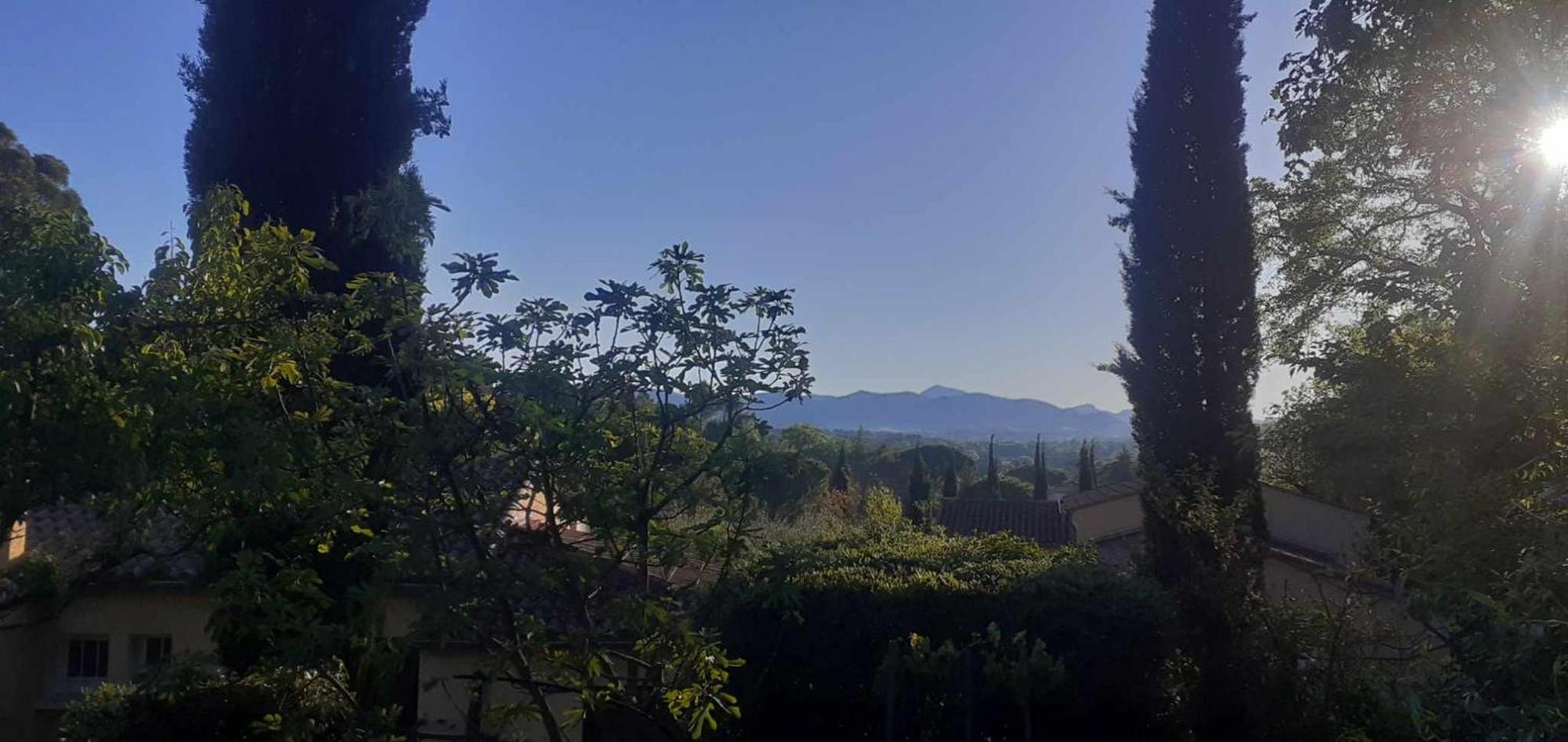 Les Verveines De Vaison Exterior foto