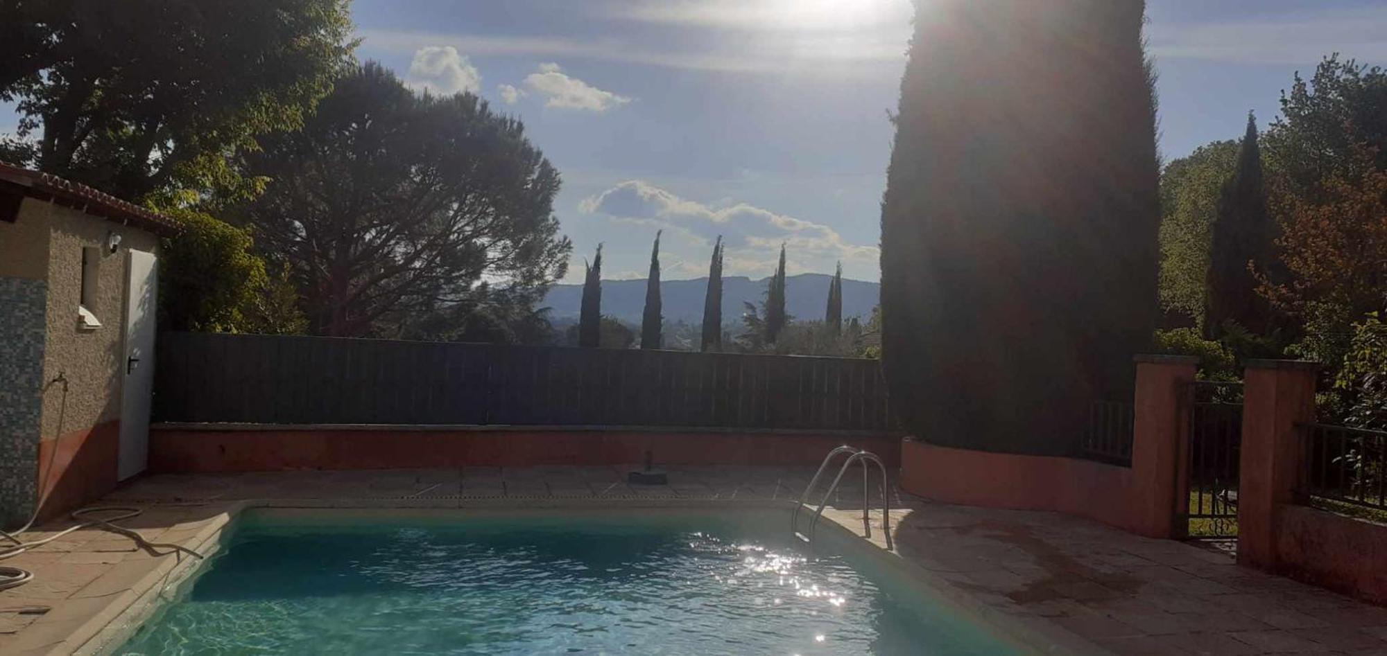 Les Verveines De Vaison Exterior foto
