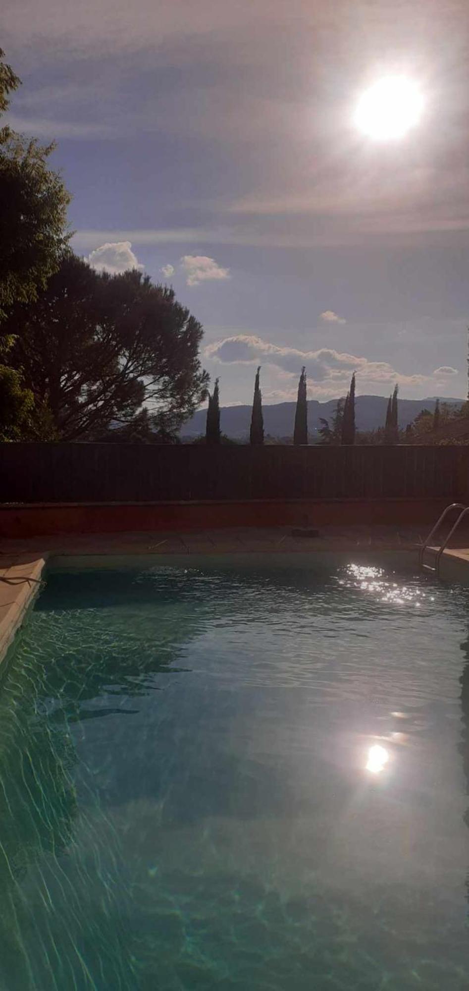 Les Verveines De Vaison Exterior foto
