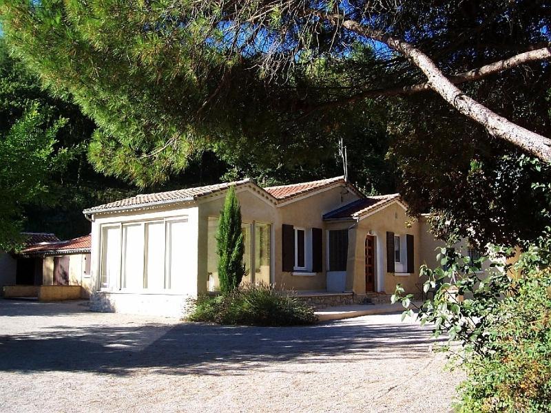 Les Verveines De Vaison Exterior foto