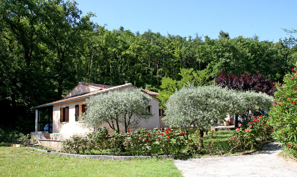 Les Verveines De Vaison Habitación foto