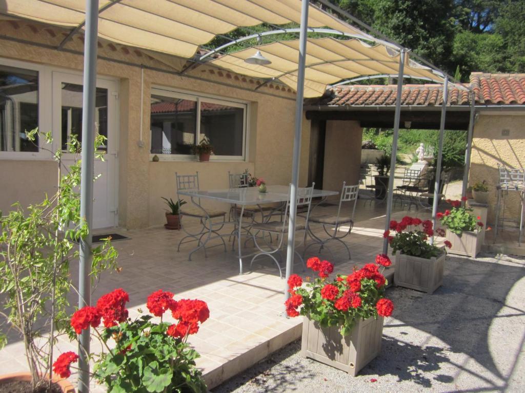 Les Verveines De Vaison Exterior foto